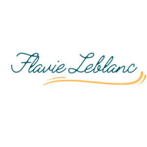 Flavie Leblanc sophrologue et psychologue de l'éducation