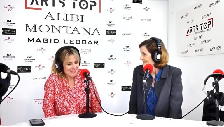 Interview Flavie Leblanc Sophrologue Montrouge Paris sud